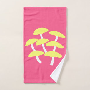 Golden Oyster Bath Towel Set