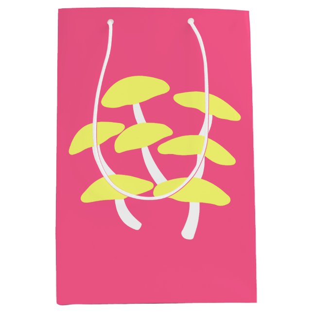 Golden Oyster Gift Bag (Front)