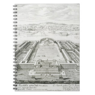Golden Palace of the Emperor Nero (AD 54-68), Rome Notebook