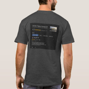 Golden Palace T-Shirt