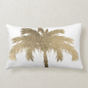 Golden Palm Lumbar Cushion