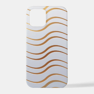 Golden Pattern 3 iPhone 12 Pro Case