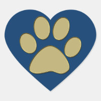golden paw