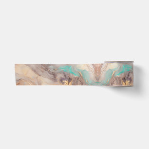 Golden Petal Satin Ribbon