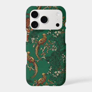 Golden Pheasant iPhone 17 Pro Case