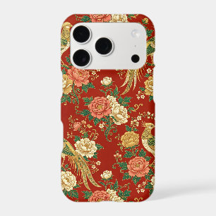 Golden Pheasant Phone Case