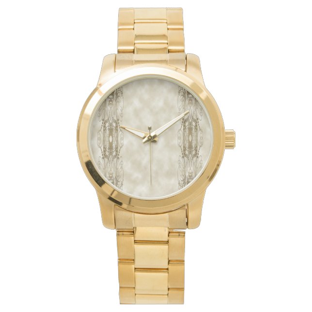Golden Pillars Watch (Front)