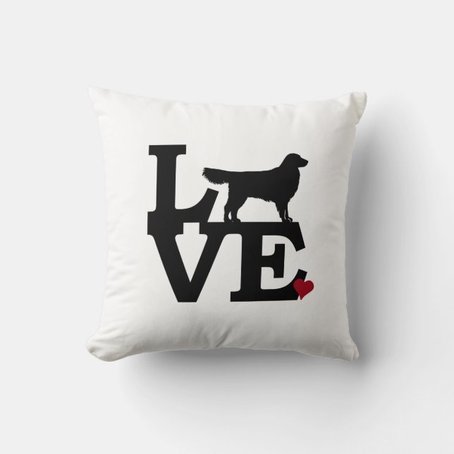 Golden Pillow (Front)