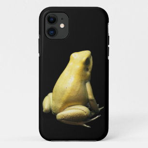 Golden Poison Frog iPhone 11 Case