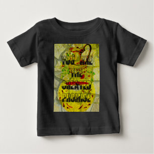 Golden Promise: The Golden Script of Destiny Baby T-Shirt