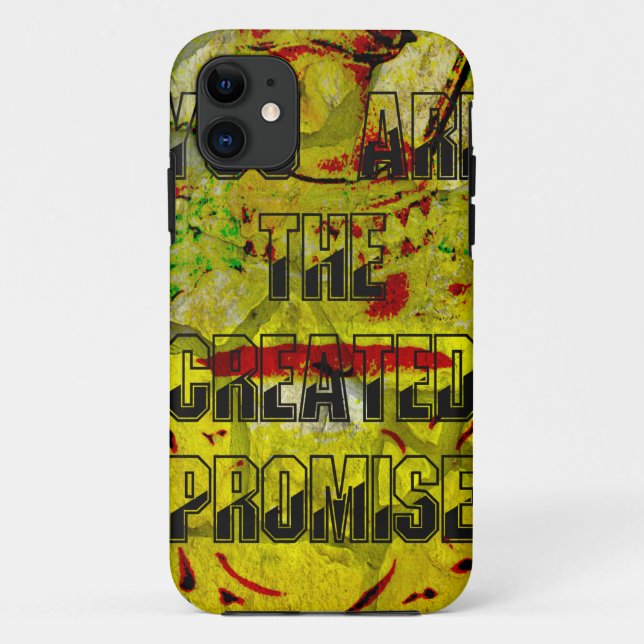 Golden Promise: The Golden Script of Destiny Case-Mate iPhone Case (Back)