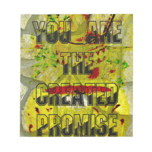 Golden Promise: The Golden Script of Destiny Notepad