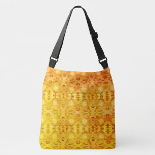 GOLDEN PROMISES OF SUNSHINE CROSSBODY BAG