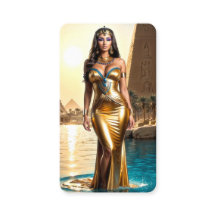 Golden Queen of the Nile Bookmark