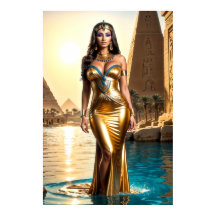 Golden Queen of the Nile