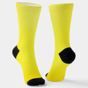 Golden Quiet Socks