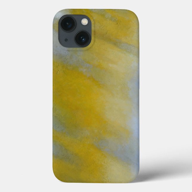 Golden Rain Case-Mate iPhone Case (Back)