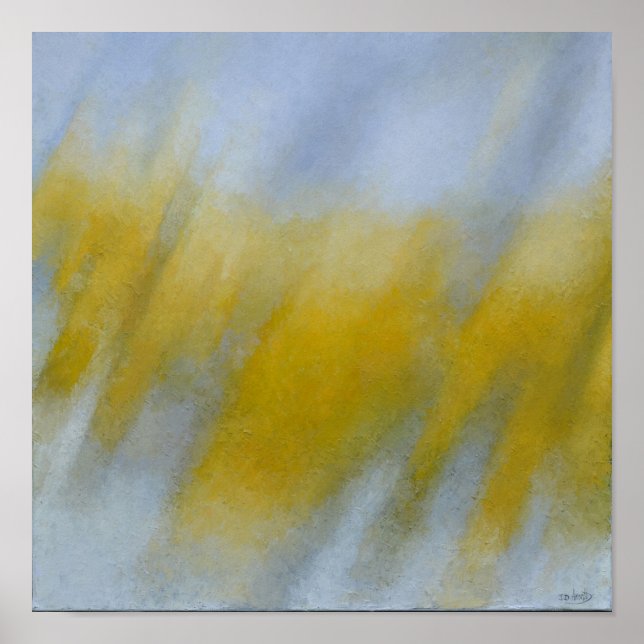 Golden Rain Poster (Front)