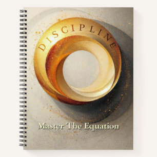 Golden Ratio Discipline   Mathematical Precision Notebook