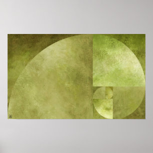 Golden Ratio Poster