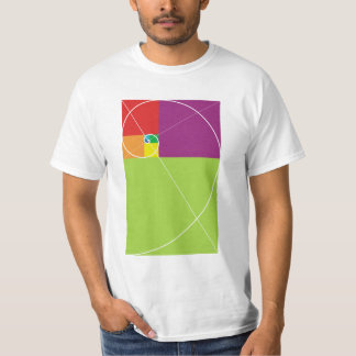 golden ratio T-Shirt