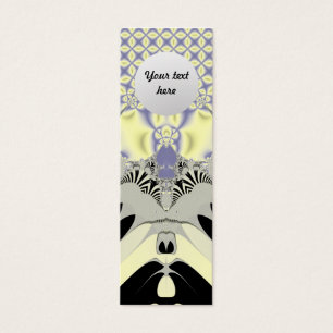 Golden Rays Custom Bookmark