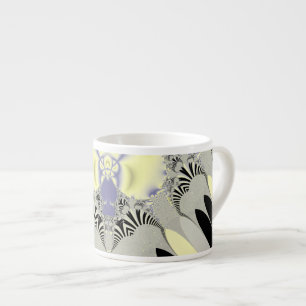 Golden Rays Espresso Cup