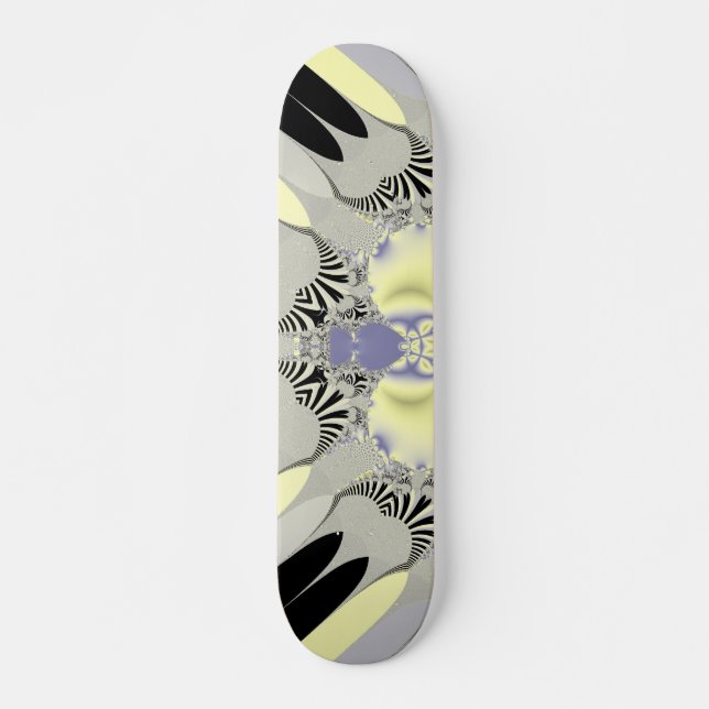 Golden Rays Skateboard (Front)