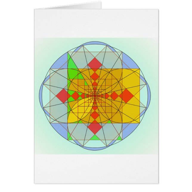 Golden rectangle shapes (Front)