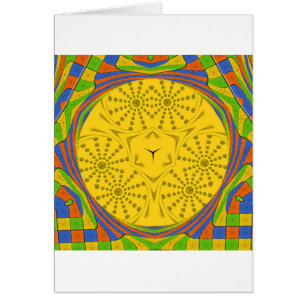 Golden Red Blue Green Royal Egyptian.