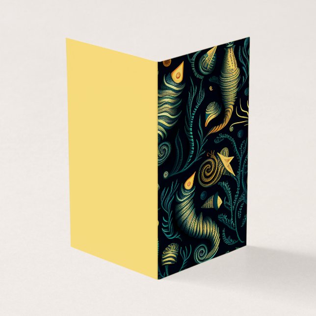 Golden Reefs (Outside)