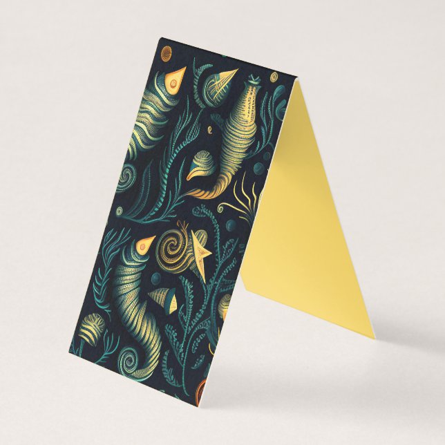 Golden Reefs (Front)