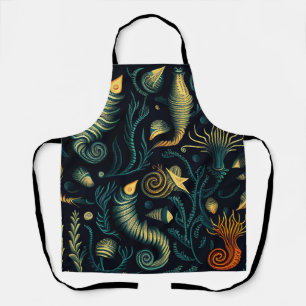 Golden Reefs Apron