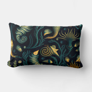 Golden Reefs Lumbar Cushion