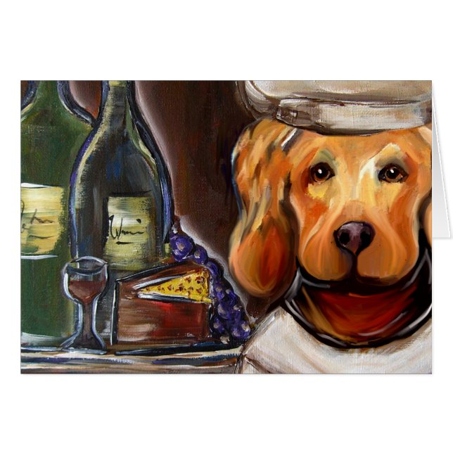 GOLDEN RETRIEVER (Front Horizontal)