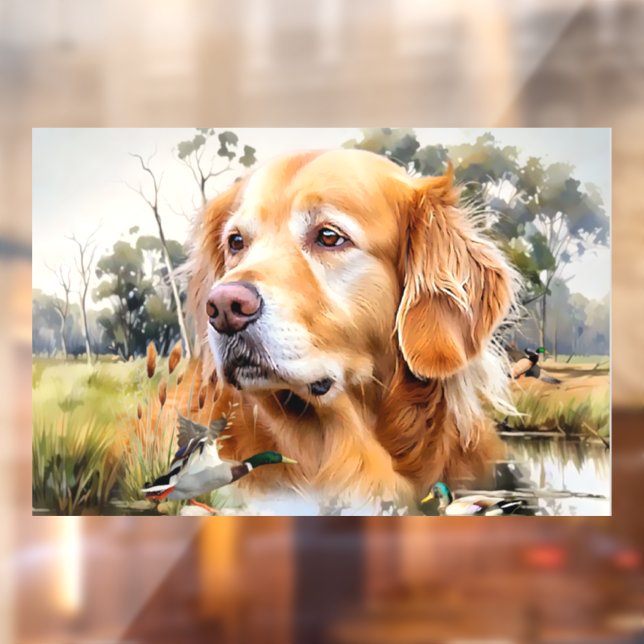 Golden Retriever (Sheet 2)