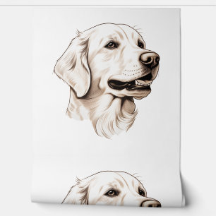 Golden Retriever 2 Wallpaper