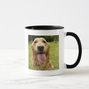 Golden Retriever 4 Mug