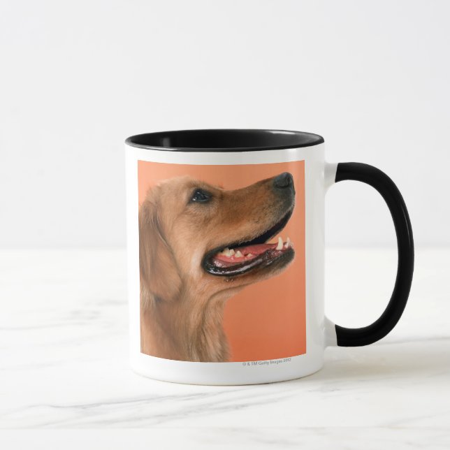 Golden Retriever 7 Mug (Right)