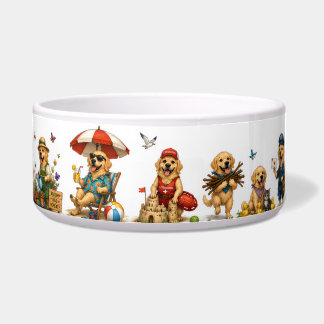 Golden Retriever Adventure Club