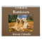 Golden Retriever Annual Calendar 2018
