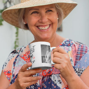 Golden Retriever Art Best Mum Ever Coffee Mug