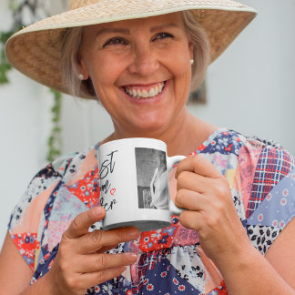 Golden Retriever Art Best Mum Ever Coffee Mug
