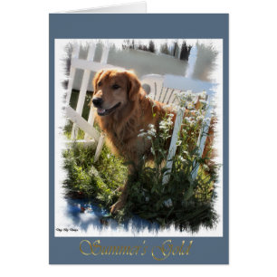 Golden Retriever Art Gifts
