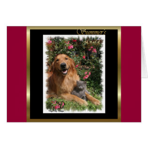 Golden Retriever Art Gifts