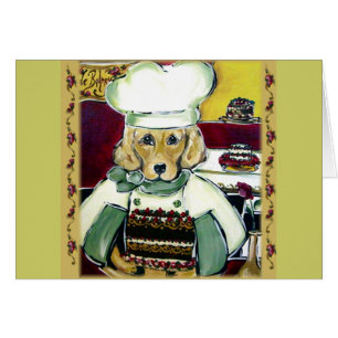 Golden Retriever Baker