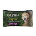 Golden Retriever Behind A Smile-For Tamara