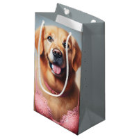 Golden Retriever Breast Cancer Survivor