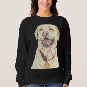 Golden Retriever Champion Sweatshirt