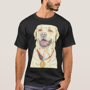 Golden Retriever Champion T-Shirt